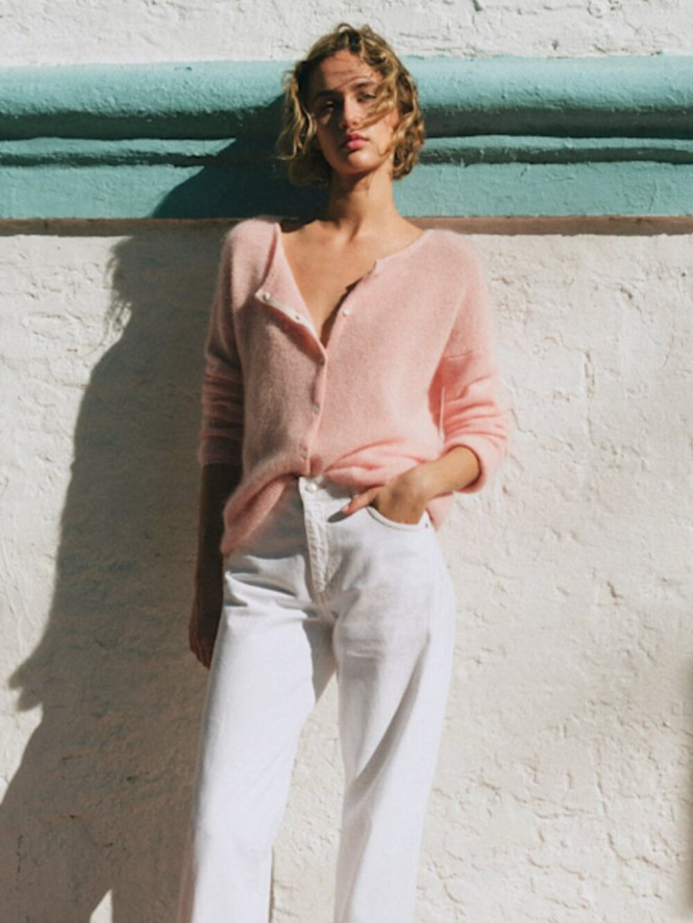 Gaspard Cardigan - Picture 1 of 3